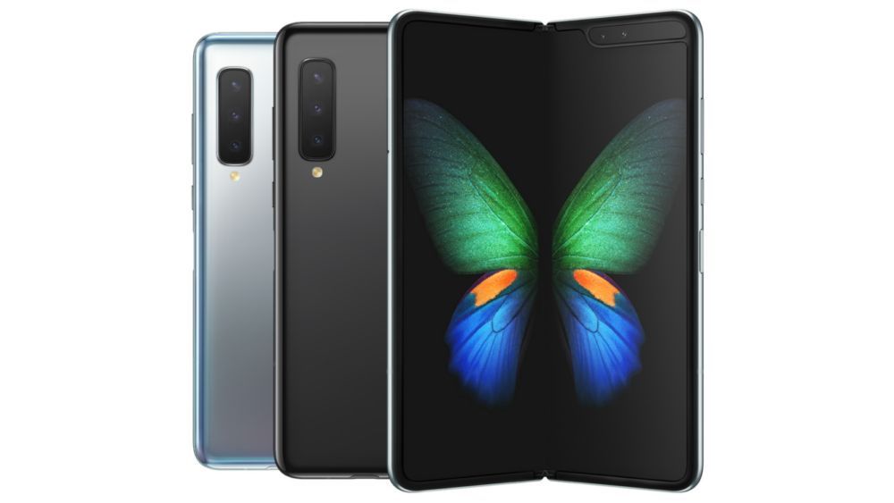 2021 the year of foldable phones.