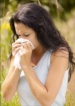 Allergy apps that make life easier.
